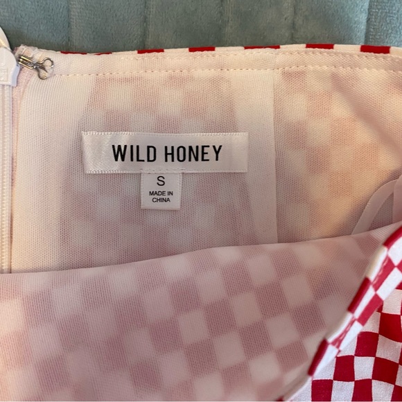 Wild Honey Skirt - Picture 2 of 3